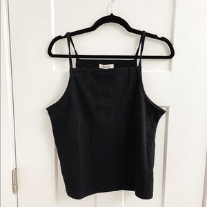 Madewell apron tank